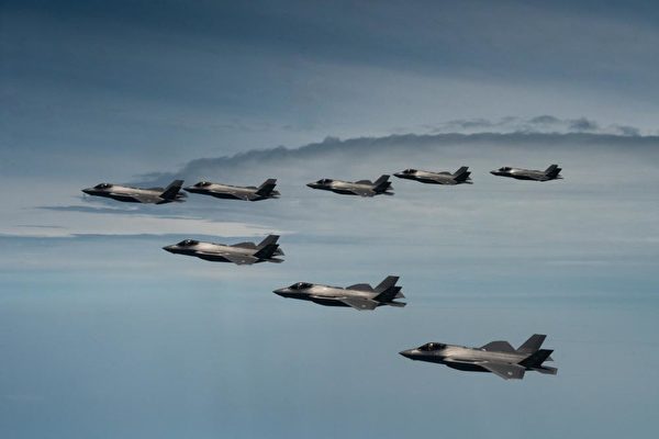 F-35全球出售千架 為何中共殲-20鮮有人問津
