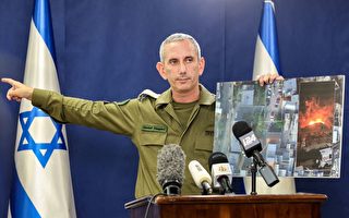以色列军方：在加沙发现了三具人质尸体
